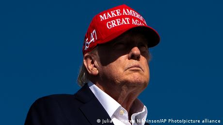 Trump gratuliert AfD nach Wahlsieg in Sachsen-Anhalt - News kompakt: Das Wichtigste kurz gefasst