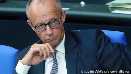Friedrich Merz nach der Wahl: Schon Risse in der Brandmauer?