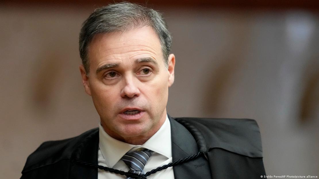 Ministro André Mendonça