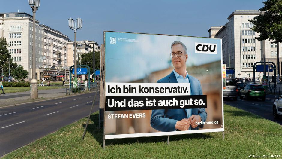 Zgjedhjet në Berlin mes radikalizimit të politikës