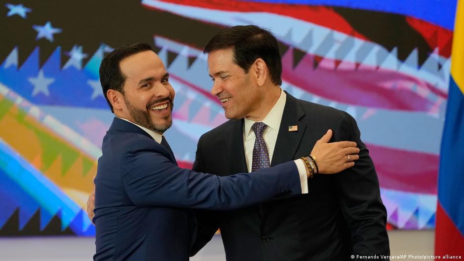 EE.UU. y Colombia estrechan relación tras cuatro años de distanciamiento