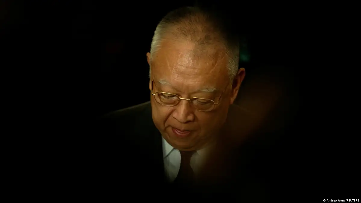 香港首任行政長官董建華逝世
