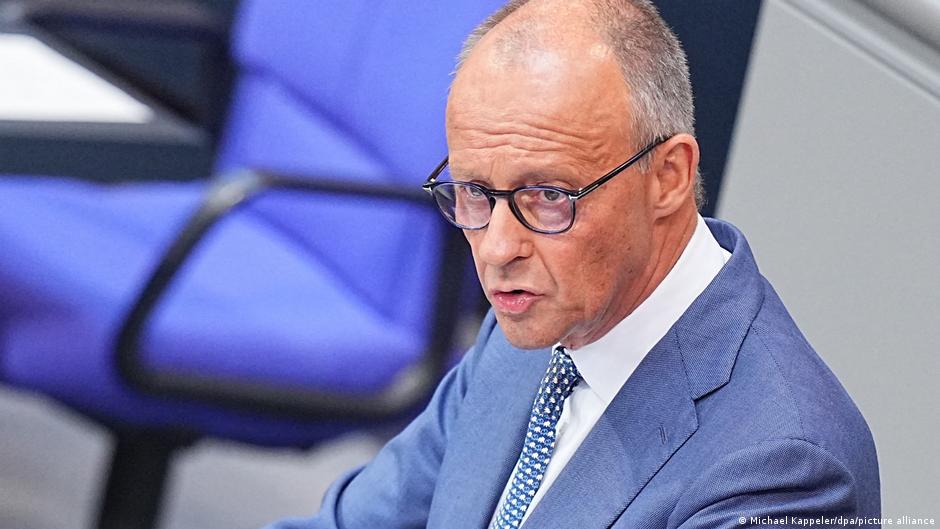 Мерц не бачить готовності Росії до миру, Трамп вірить в укладення угоди