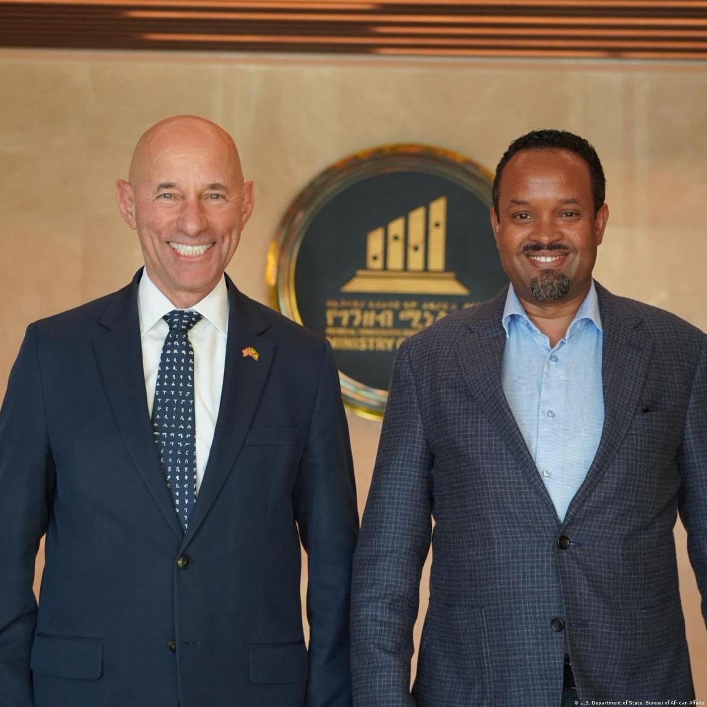 በግጭቶች በምትናጠው ኢትዮጵያ አሜሪካ የመዋዕለ-ንዋይ ዕድሎችን እያስቀደመች ነው? episode artwork