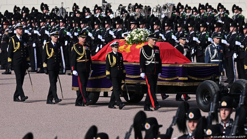 Ο βασιλιάς της Νορβηγίας Χάραλντ Ε’ κηδεύτηκε σε κρατική κηδεία