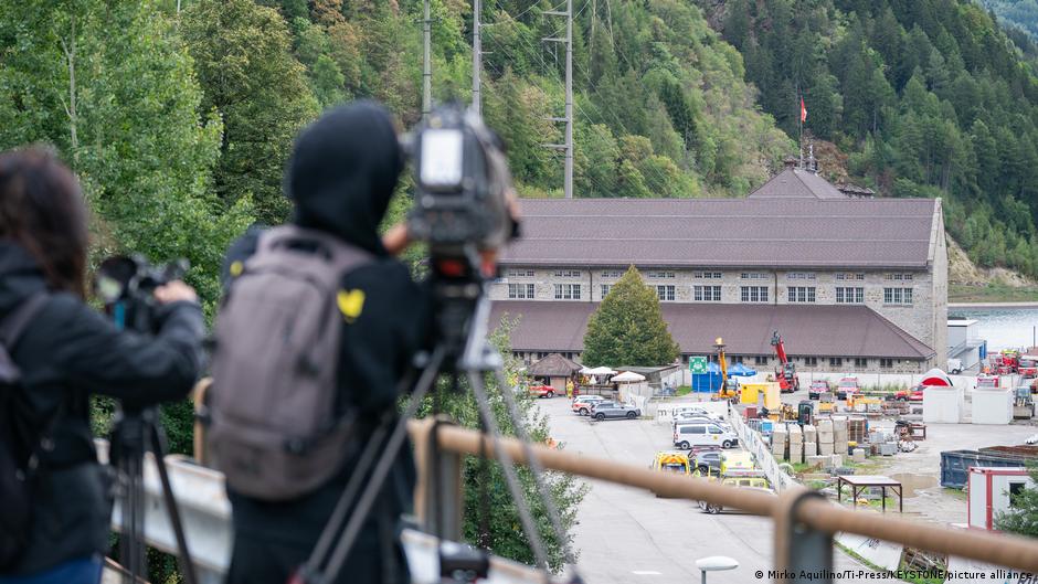 Switzerland: Two killed in power plant explosion Switzerland: Two killed in power plant explosion