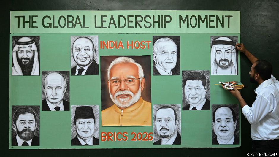 India news: New Delhi denies claims world leaders fell ill after BRICS summit