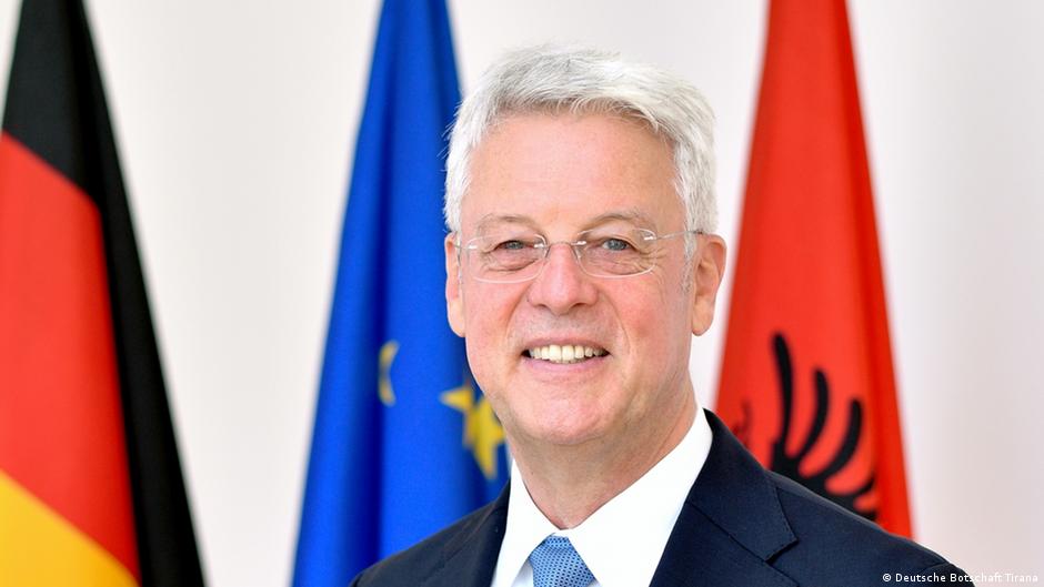 Bergner   E njohim ambicien e Shqipërisë për të përfunduar negociatat e anëtarësimit deri në fund të 2027  
