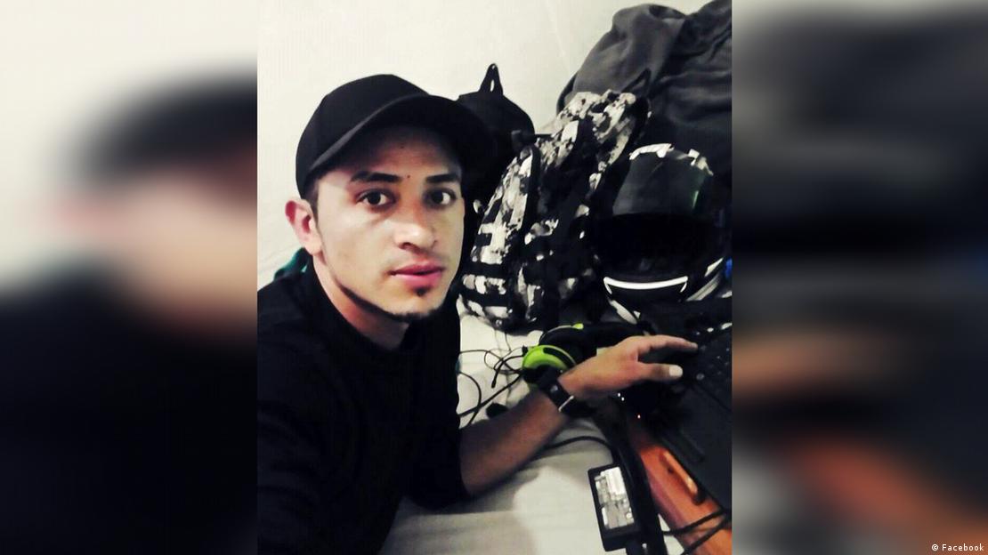 Luis Alfonso Murillo Diosa, colombiano condenado por intento de sabotaje en Europa. Luis Alfonso Murillo Diosa, colombiano condenado por intento de sabotaje en Europa.