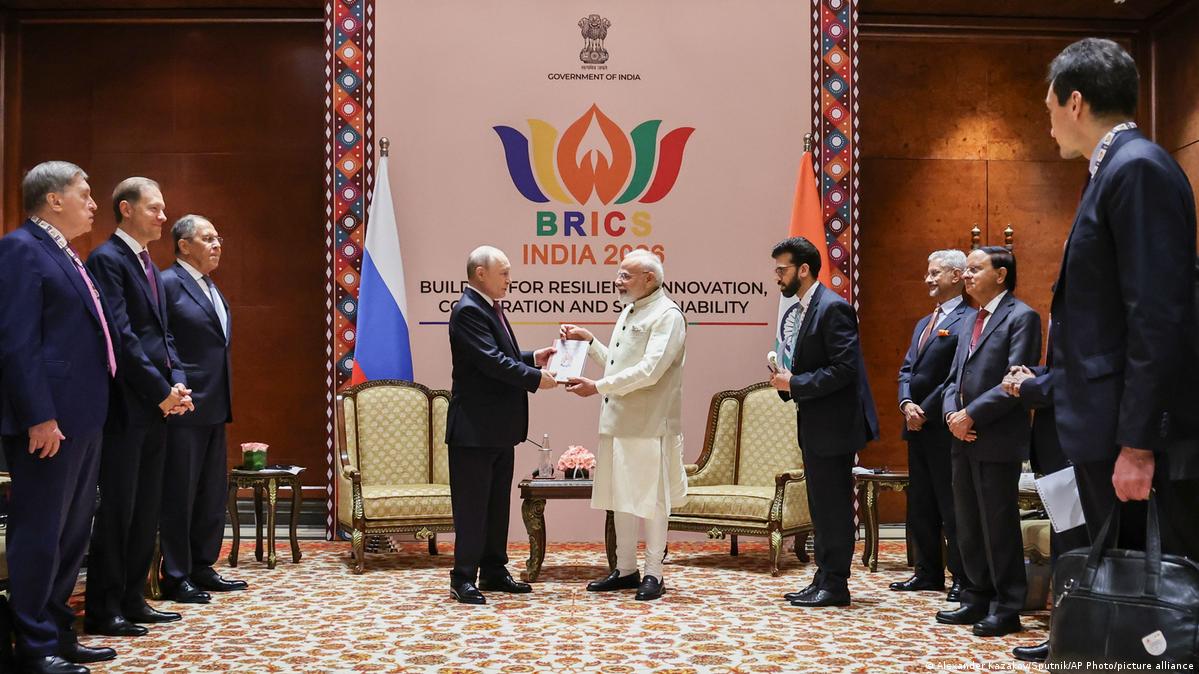 Iran war tests BRICS unity