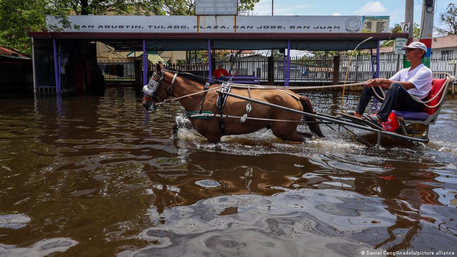 El Niño Impact: Global Weather Alerts and Africa's Preparedness - News Directory 3