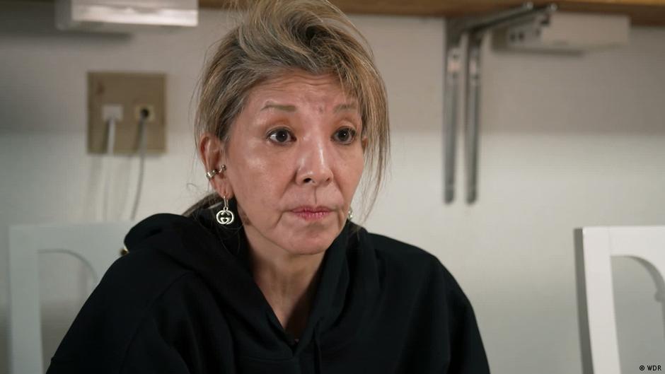 Japan: A female former gangster's reckoning
