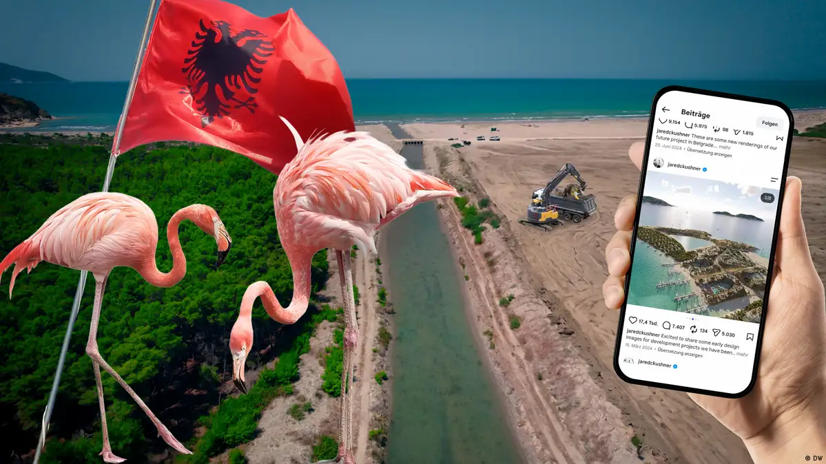 Albania: Europe’s new billionaire playground