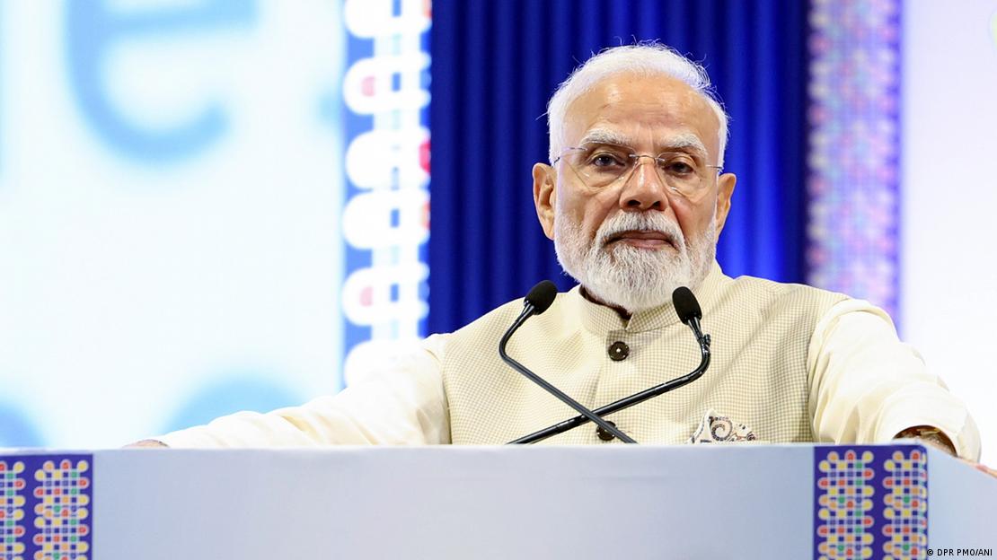 Indien Neu-Delhi 2026 | Narendra Modi spricht beim BRICS Business Forum Indien Neu-Delhi 2026 | Narendra Modi spricht beim BRICS Business Forum
