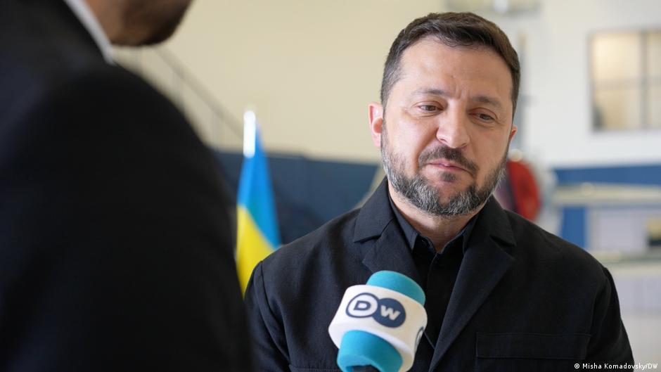 Зеленський: Європейці мають допомогти українцям вижити