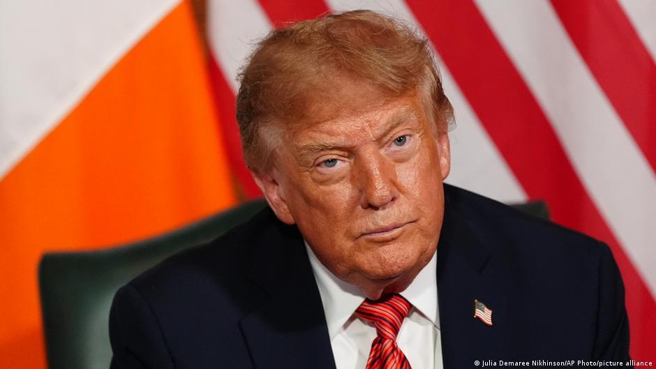 Трамп призвал Зеленского прекратить бить по дизельной инфраструктуре РФ