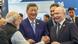 2026年金砖峰会上,中俄印三国领导人在一起。 2026年金砖峰会上,中俄印三国领导人在一起。