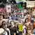 Demonstration against the Alternative for Germany (AfD) party and right-wing hate speech in Düsseldorf, Germany