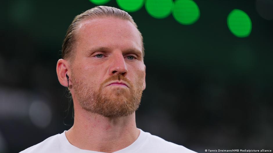 Deutschland Mönchengladbach 2026 | Eugen Polanski mit bitterem Gesichtsausdruck (Nahaufnahme)