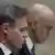 André Mendonça e Alexandre de Moraes