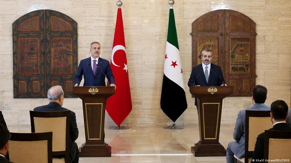 Dışişleri Bakanı Fidan'dan Suriye'de Entegrasyon ve Güvenlik Çağrısı