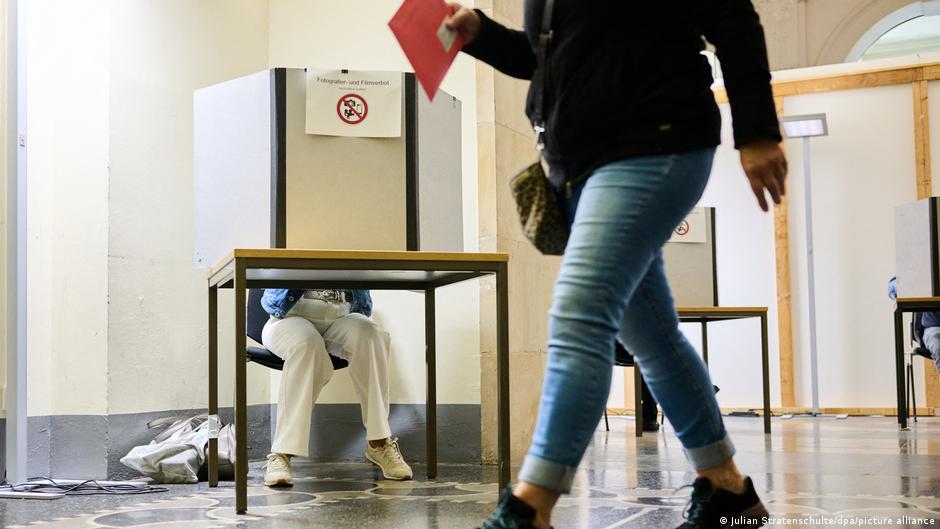 Germany: Merz's CDU comes out on top in Lower Saxony polls