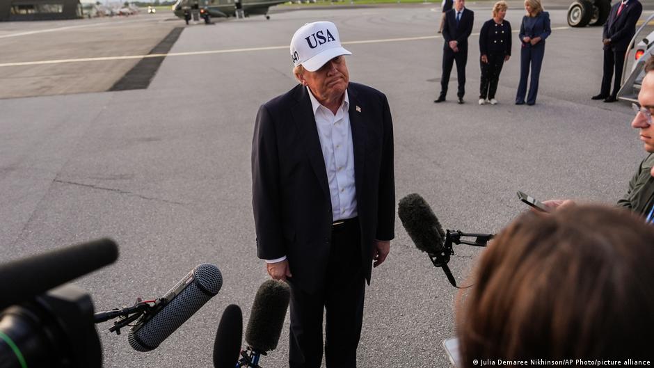 Donald Trump dismisses concerns about dangers of AI