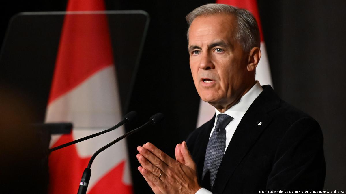 Carney söylədi: 'Düşüncələrimiz təsirlənən bütün cəsur qadınlar və kişilərlədir' [FAYL: 13 Sentyabr, 2026] Şəkil: Jon Blacker/The Canadian Press/PA Images/picture alliance