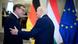 German Foreign Minister Johann Wadephul meets Hungarian President Andras Balint Baka at Sandor Palace in Budapest on September 14, 2026 German Foreign Minister Johann Wadephul meets Hungarian President Andras Balint Baka at Sandor Palace in Budapest on September 14, 2026