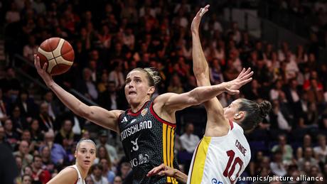 Frauen-Basketball-WM: Kann Deutschland den Boom verarbeiten?