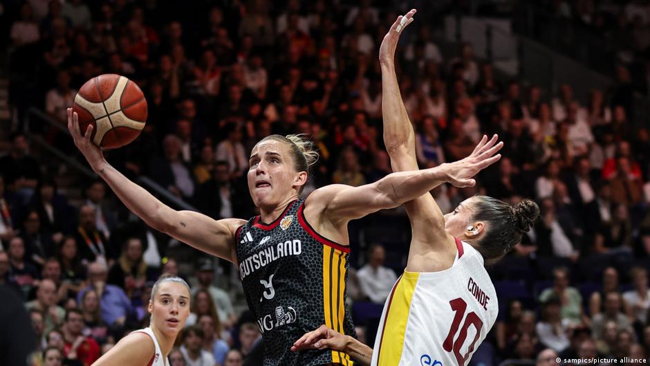 Women's Basketball World Cup: Can Germany harness a boom?