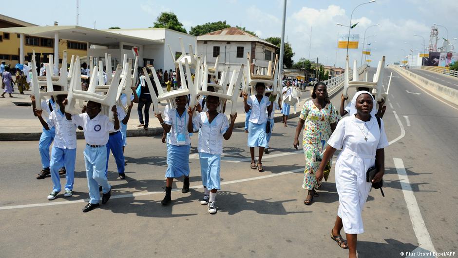 Au Bénin, la gratuité pour les filles dans le secondaire