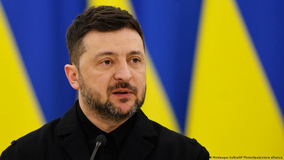 Зеленський погодив нові далекобійні операції проти РФ