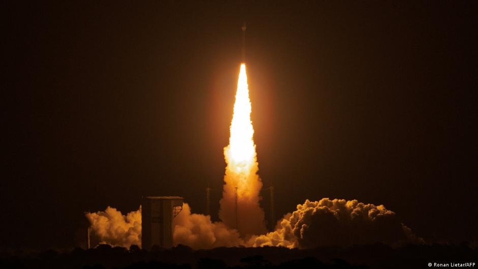 Europe launches two climate observation satellites