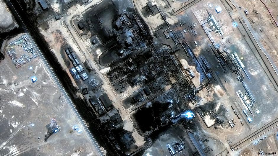 Fact check: How disinformation fuels Houthi-Saudi conflict
