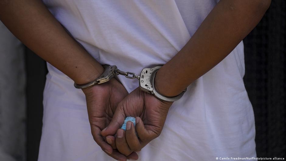 El Salvador court hands down first life sentence for femicide