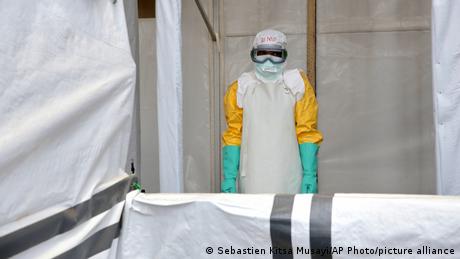 Ebola-Epidemie im Kongo: Die Suche nach den Anfängen