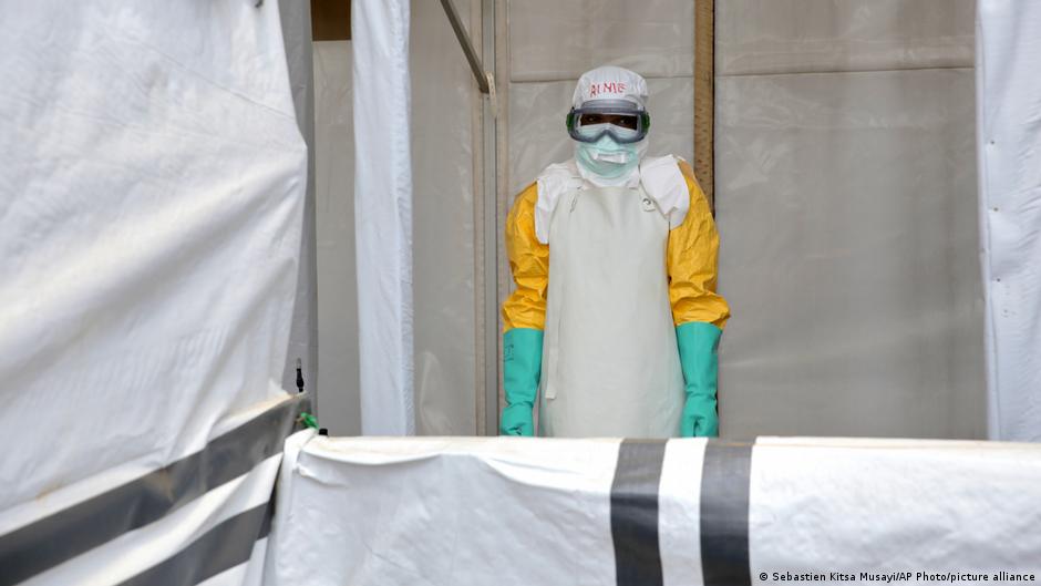 Ebola-Ausbruch im Kongo könnte früher begonnen haben