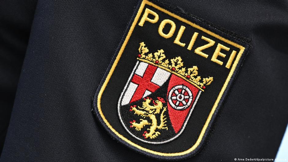 Germany news: Police find arms depot near highway