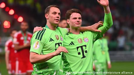 DFB-Team: Neuer mischt bei Klopps Torwart-Entscheidung mit