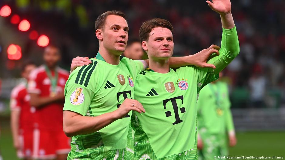 After Neuer: Who will be Germany's new No. 1 goalkeeper?