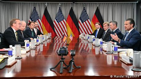News kompakt: Neue deutsch-amerikanische Rüstungskooperation