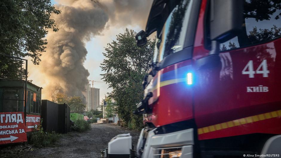 "Квартал 95" і фундація Зеленської втратили склади через удар РФ