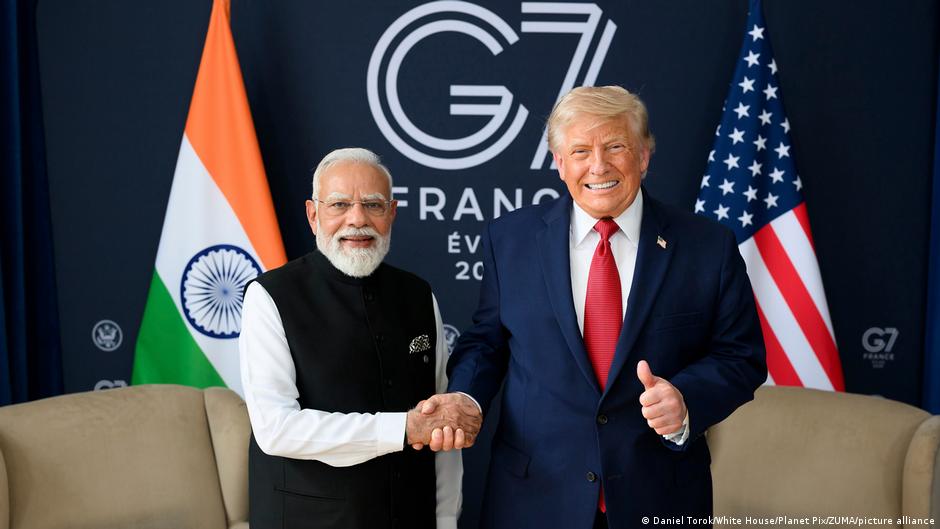 India news: New Delhi vows to ensure 'energy security' amid Trump's 100% tariffs threat