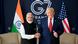 G7 summit 2026 | U.S. President Donald Trump shakes hands with Indian Prime Minister Narendra Modi G7 summit 2026 | U.S. President Donald Trump shakes hands with Indian Prime Minister Narendra Modi