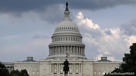 US-Kongress beschließt schärfere Russland-Sanktionen