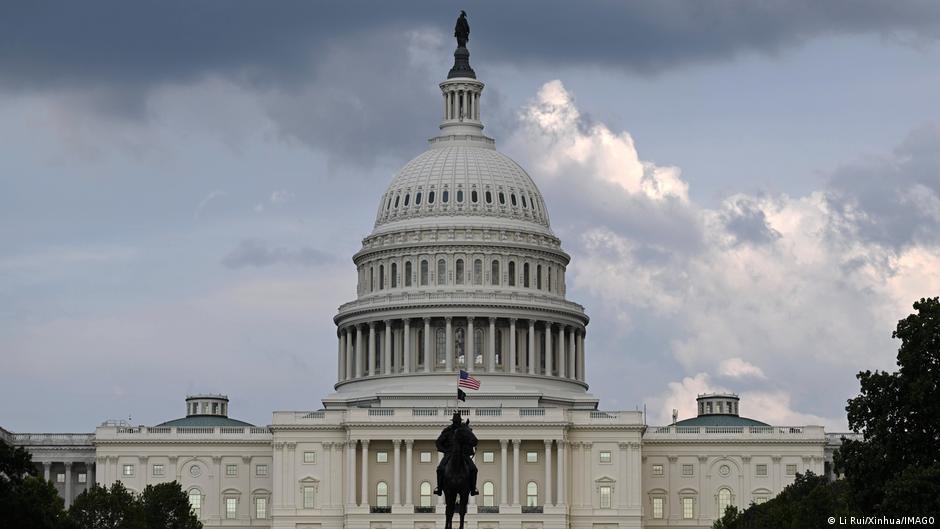 US-Kongress beschließt schärfere Sanktionen gegen Russland