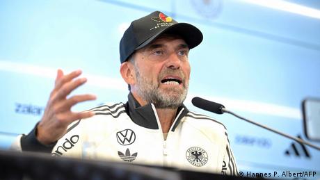 Seit August 2026 ist Jürgen Klopp Bundestrainer der deutschen Fußball-Nationalmannschaft