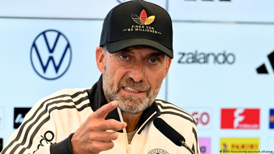 Jürgen Klopp's first Germany squad includes 44 players