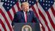 President Donald Trump speaks as he attends a ceremony to commemorate the 25th anniversary of the 9/11 attacks at the Pentagon President Donald Trump speaks as he attends a ceremony to commemorate the 25th anniversary of the 9/11 attacks at the Pentagon